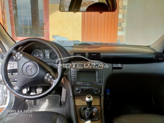 MERCEDES-BENZ Classe c 220 occasion 1501005