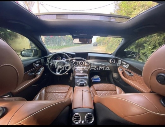 MERCEDES-BENZ Classe c occasion 1759604