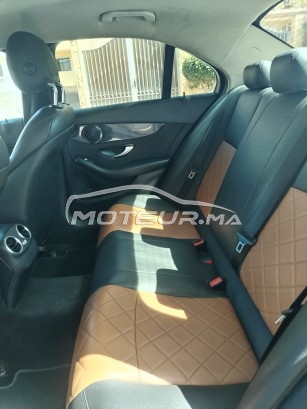 MERCEDES-BENZ Classe c occasion 1720007