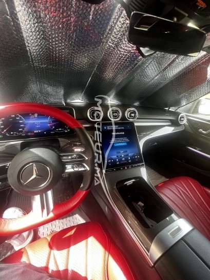 MERCEDES-BENZ Classe c W206 occasion 1676312