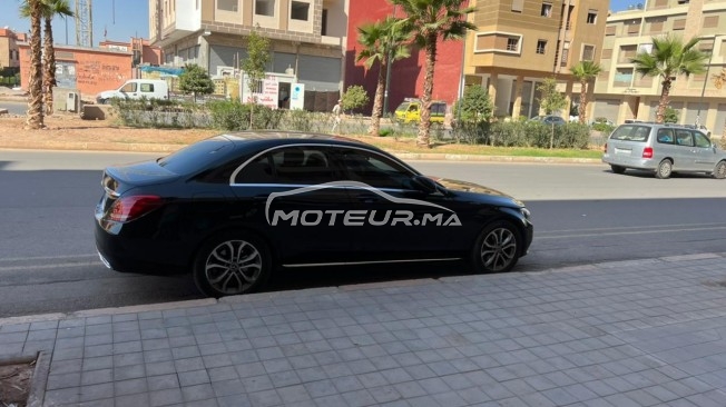 MERCEDES-BENZ Classe c 220 occasion 1498963