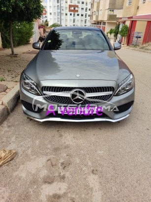 MERCEDES-BENZ Classe c Bleutec occasion 1646142