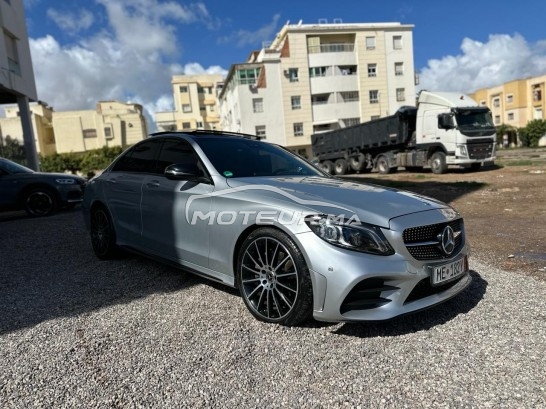 ميرسيديس-بينز كلاسي سي Classe مستعملة 1931712