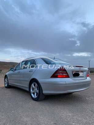ميرسيديس-بينز كلاسي سي C220 cdi w203 مستعملة 1704602