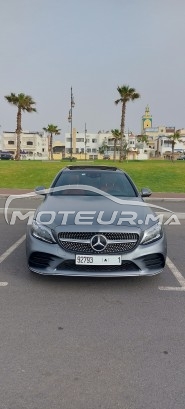 MERCEDES-BENZ Classe c 220 occasion 1600885