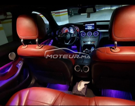 MERCEDES-BENZ Classe c Amg occasion 1758947