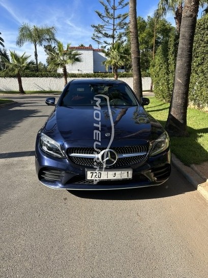 MERCEDES-BENZ Classe c C220d occasion 1732999