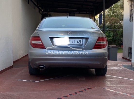 ميرسيديس-بينز كلاسي سي 220 cdi مستعملة 1197460