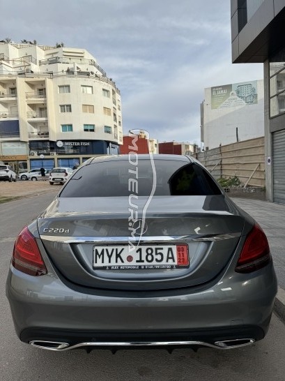 ميرسيديس-بينز كلاسي سي C220d مستعملة 1791973
