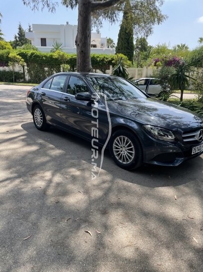 ميرسيديس-بينز كلاسي سي 220d مستعملة 1233622