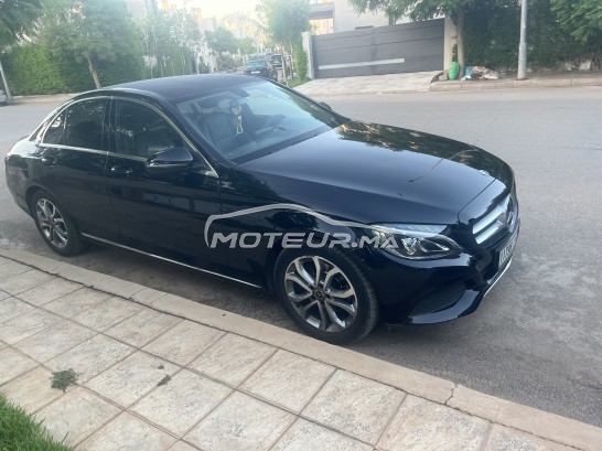 ميرسيديس-بينز كلاسي سي مستعملة 1701706