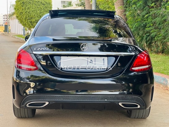 MERCEDES-BENZ Classe c 220 designo occasion 1629904