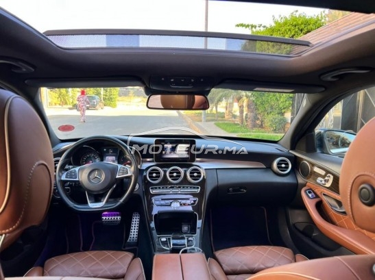 ميرسيديس-بينز كلاسي سي Pack amg designo مستعملة 1825027