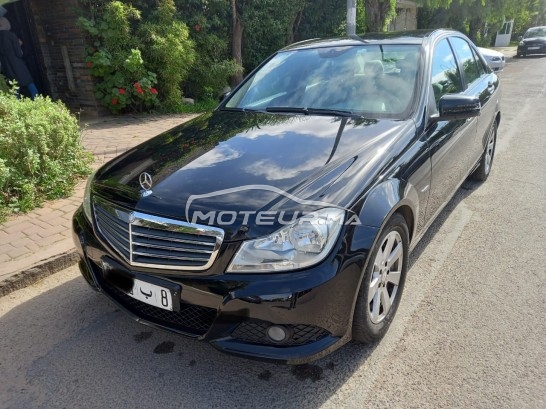ميرسيديس-بينز كلاسي سي 200 cdi مستعملة 1182338
