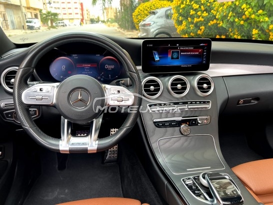 MERCEDES-BENZ Classe c occasion 1932150