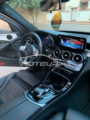 MERCEDES-BENZ Classe c Face lift c220 amg line full black occasion 1454961