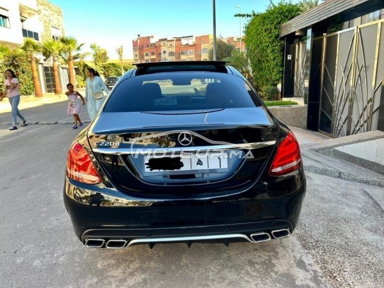 ميرسيديس-بينز كلاسي سي Pack amg designo مستعملة 1825028