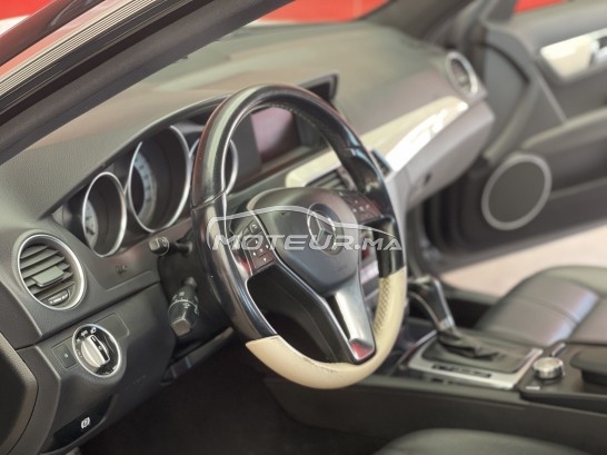 ميرسيديس-بينز كلاسي سي W204 مستعملة 1212430