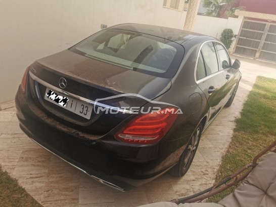 ميرسيديس-بينز كلاسي سي 220 avantgarde plus مستعملة 1665783