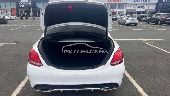 MERCEDES-BENZ Classe c 220 bluetec amg line occasion 1931606