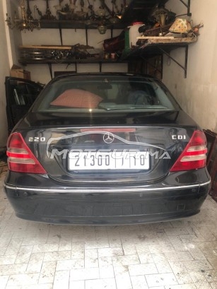 ميرسيديس-بينز كلاسي سي مستعملة 1182790