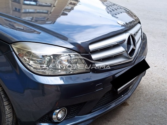 ميرسيديس-بينز كلاسي سي 220 pack amg مستعملة 1173087