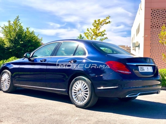 ميرسيديس-بينز كلاسي سي 220 executive luxury مستعملة 1601545