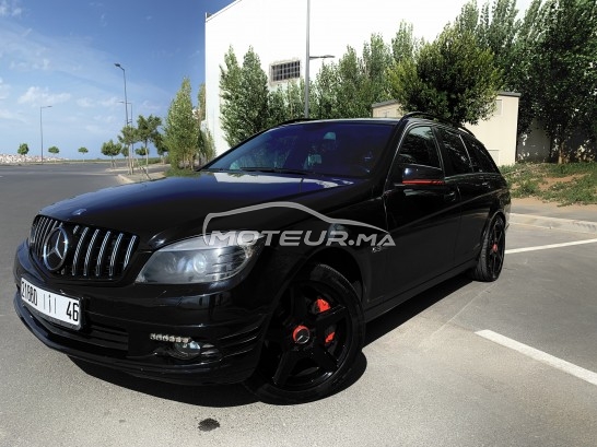 MERCEDES-BENZ Classe c Amg occasion 1739970