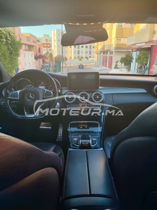 MERCEDES-BENZ Classe c Bleutec occasion 1643414