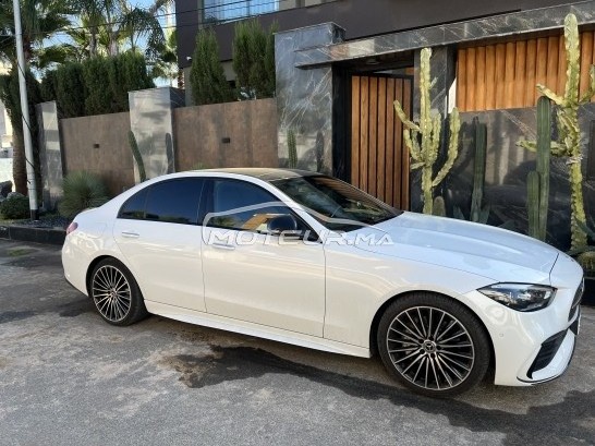 ميرسيديس-بينز كلاسي سي 220d مستعملة 1774002