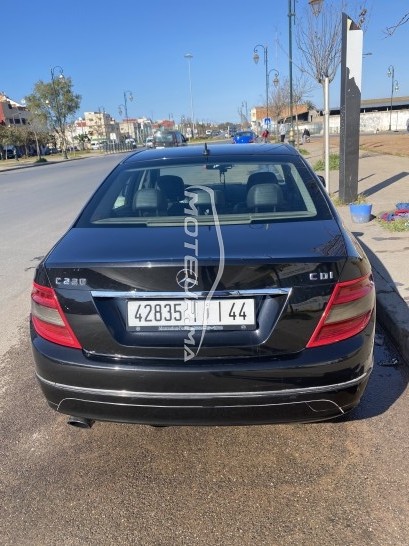 ميرسيديس-بينز كلاسي سي 220 avantgarde مستعملة 1161267
