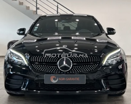 MERCEDES-BENZ Classe c C300 occasion 1752192