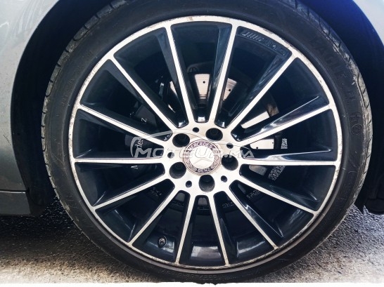 ميرسيديس-بينز كلاسي سي C220d bluetec مستعملة 1782237