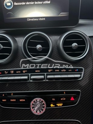 MERCEDES-BENZ Classe c C63 amg v8 occasion 1593868