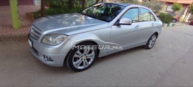 MERCEDES-BENZ Classe c C220 occasion 1839325
