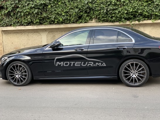 MERCEDES-BENZ Classe c Amg ligne disigno occasion 1598044