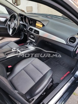 MERCEDES-BENZ Classe c 250 occasion 1596558