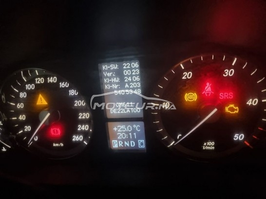 MERCEDES-BENZ Classe c W203 008 220 cdi sport edition occasion 1689123