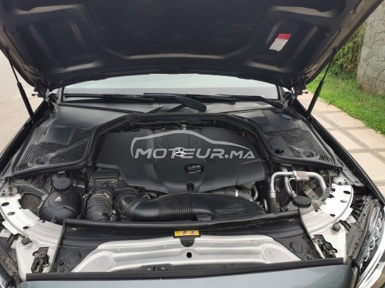 MERCEDES-BENZ Classe c 220 occasion 1616756