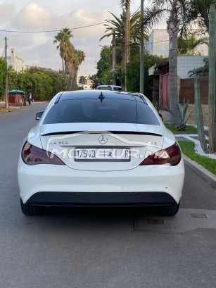 MERCEDES-BENZ Classe cla 200 occasion 1504674