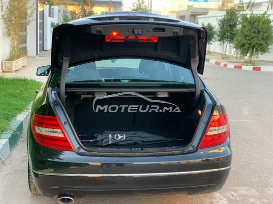 MERCEDES-BENZ Classe c C 220 phase 2 occasion 1756943