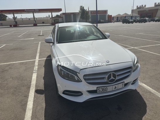 ميرسيديس-بينز كلاسي سي C220 bleutech مستعملة 1682840