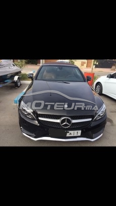 MERCEDES Classe c 220d pack amg occasion 423715