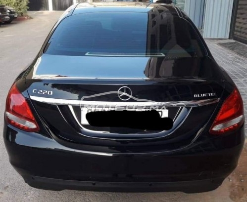 ميرسيديس-بينز كلاسي سي 220 bluetec مستعملة 1194811