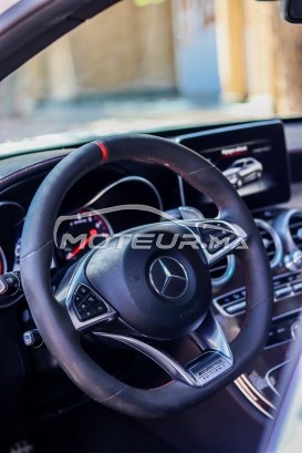 ميرسيديس-بينز كلاسي سي 63s edition 1 مستعملة 1182523