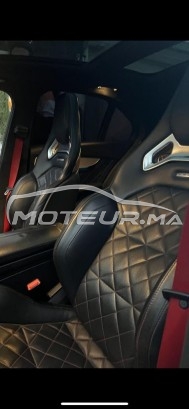 MERCEDES-BENZ Classe c C63 amg v8 occasion 1593870