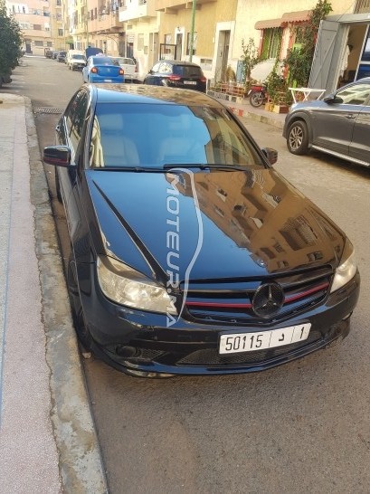 MERCEDES-BENZ Classe c 220 occasion 1119564