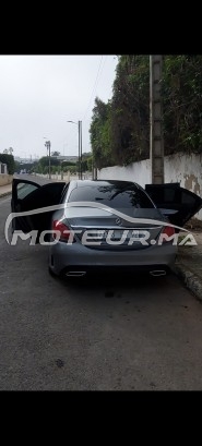 MERCEDES-BENZ Classe c 200 bluetec occasion 1624731