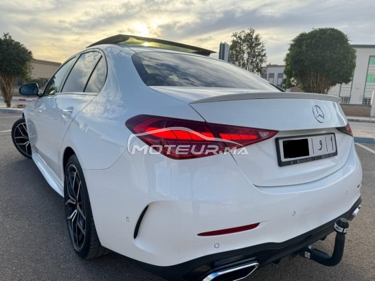MERCEDES-BENZ Classe c Nouvelle occasion 1933004