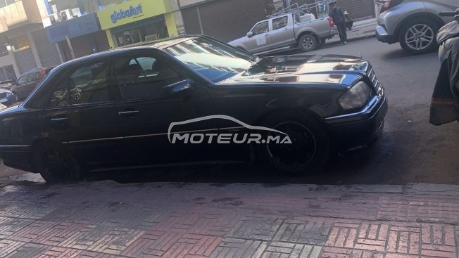 ميرسيديس-بينز كلاسي سي مستعملة 1864679